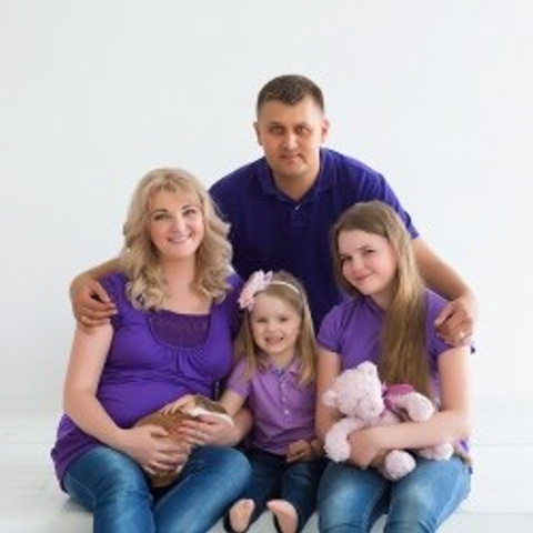 Отзывы. Детский и семейный фотограф в Москве Катерина Орлова