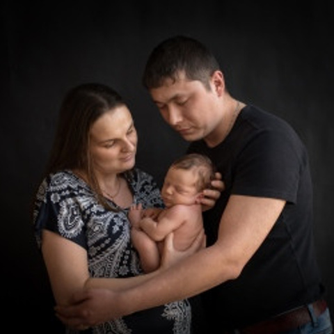 Отзывы. Фотограф новорожденных Санкт-Петербург Екатерина Фадеева