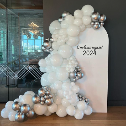 Dekoracija od balona balloons decorations. Шары с гелием, фотозоны Нови Сад Белград. Balone i dekoracije od balona Novi Sad Beograd