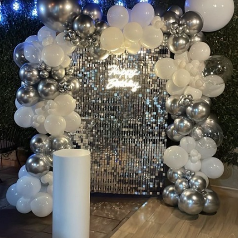 Dekoracija od balona balloons decorations. Шары с гелием, фотозоны Нови Сад Белград. Balone i dekoracije od balona Novi Sad Beograd