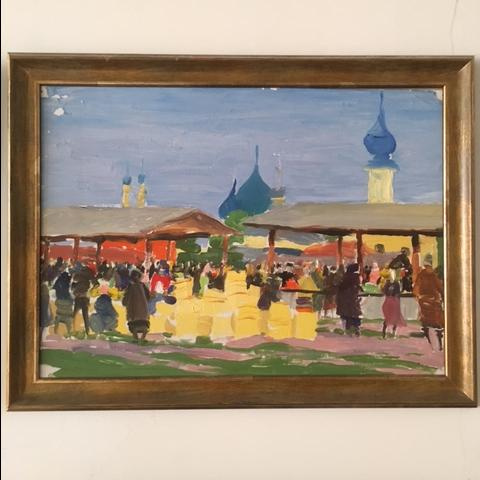 Галерея Красная Гора