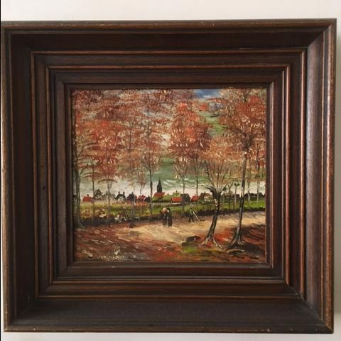 Галерея Красная Гора