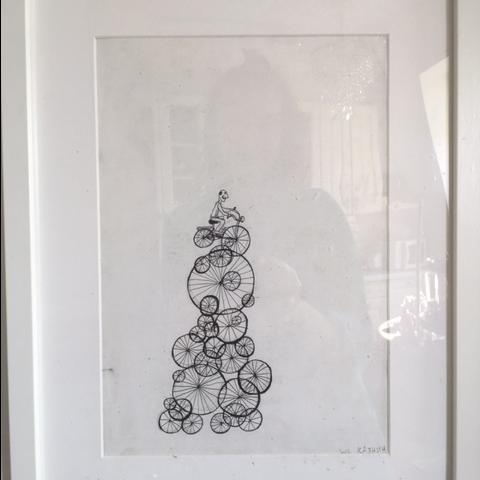 Галерея Красная Гора