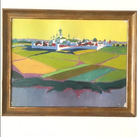 Галерея Красная Гора