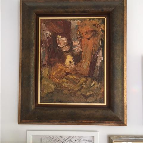 Галерея Красная Гора