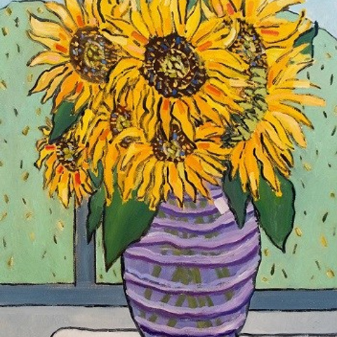 Натюрморты (2023-2025). Художник, фотограф с Сахалина Ирина Тен