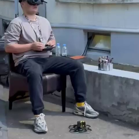 Виртуальные туры. MSCopters indoor — аэросъемка на FPV-дронах в помещениях