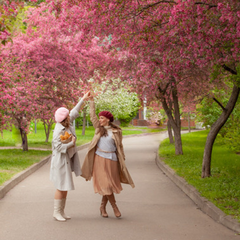 путешествие в Париж