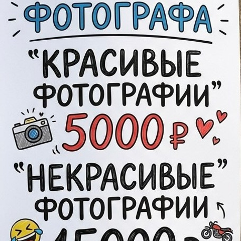 Обработка фото