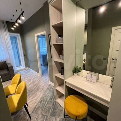 Квартира на Московском шоссе