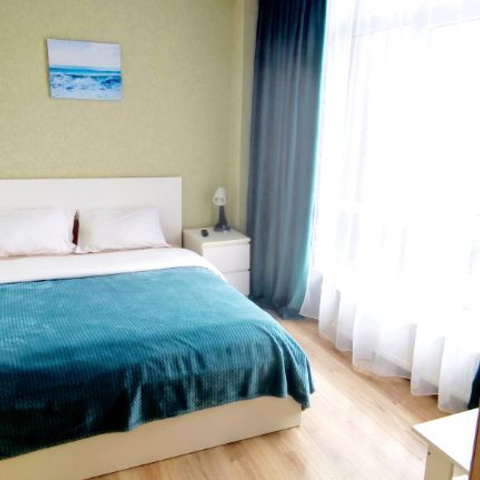 Квартира на Полтавской