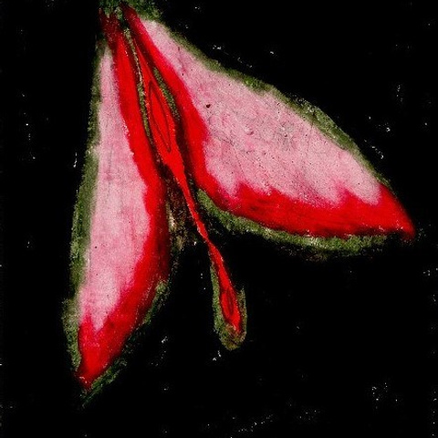 Graphics and paintings. Ksenia Markelova, multidisciplinary artist, Yekaterinburg