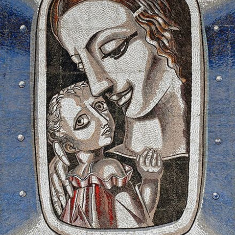 МОСКОВСКИЕ МОНУМЕНТАЛИСТЫ 20 ВЕК. Ассоциация художников монументалистов г. Москва