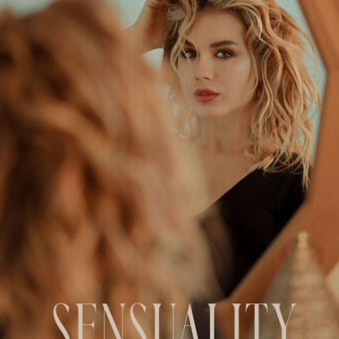 Edith Magazine. THE PROJECT «SENSUALITY».