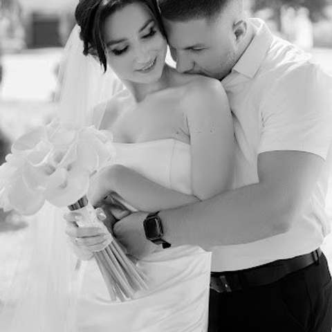 Отзывы. Свадебный фотограф в Ростове-на-Дону Базарова Анастасия