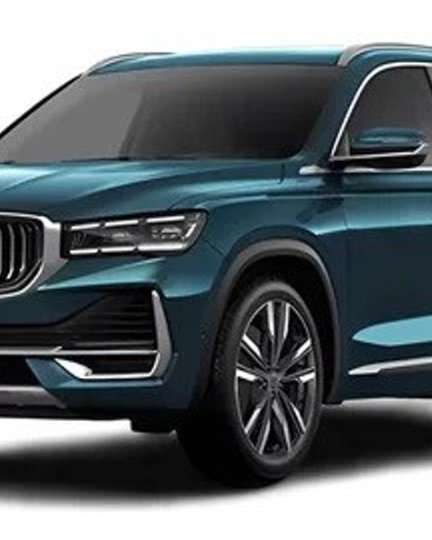 Geely Monjaro. Антикоррозийная обработка