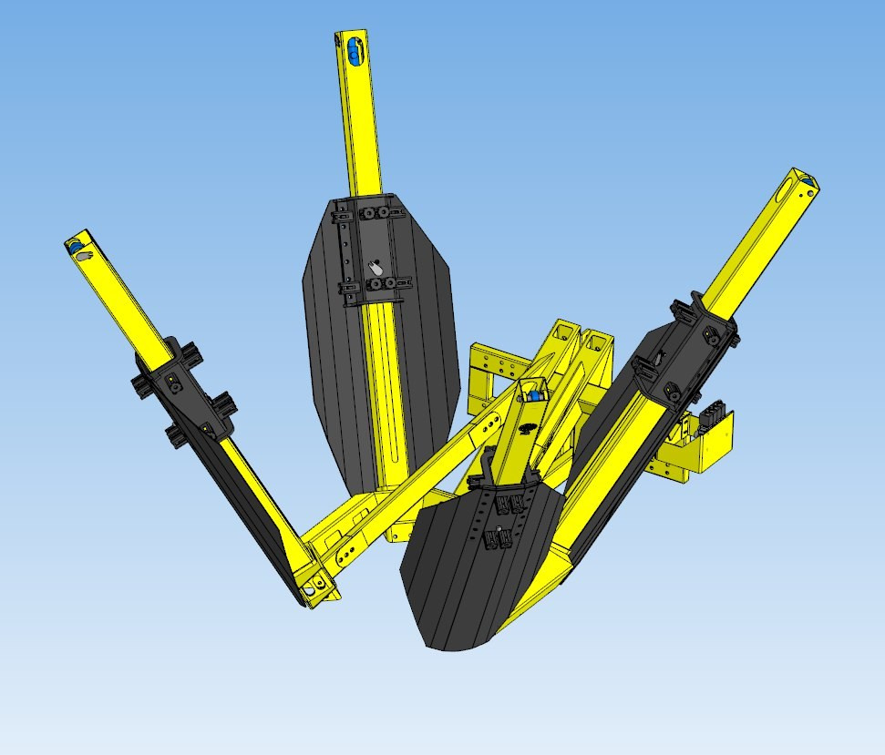 Каталог. Пересадчик деревьев МД