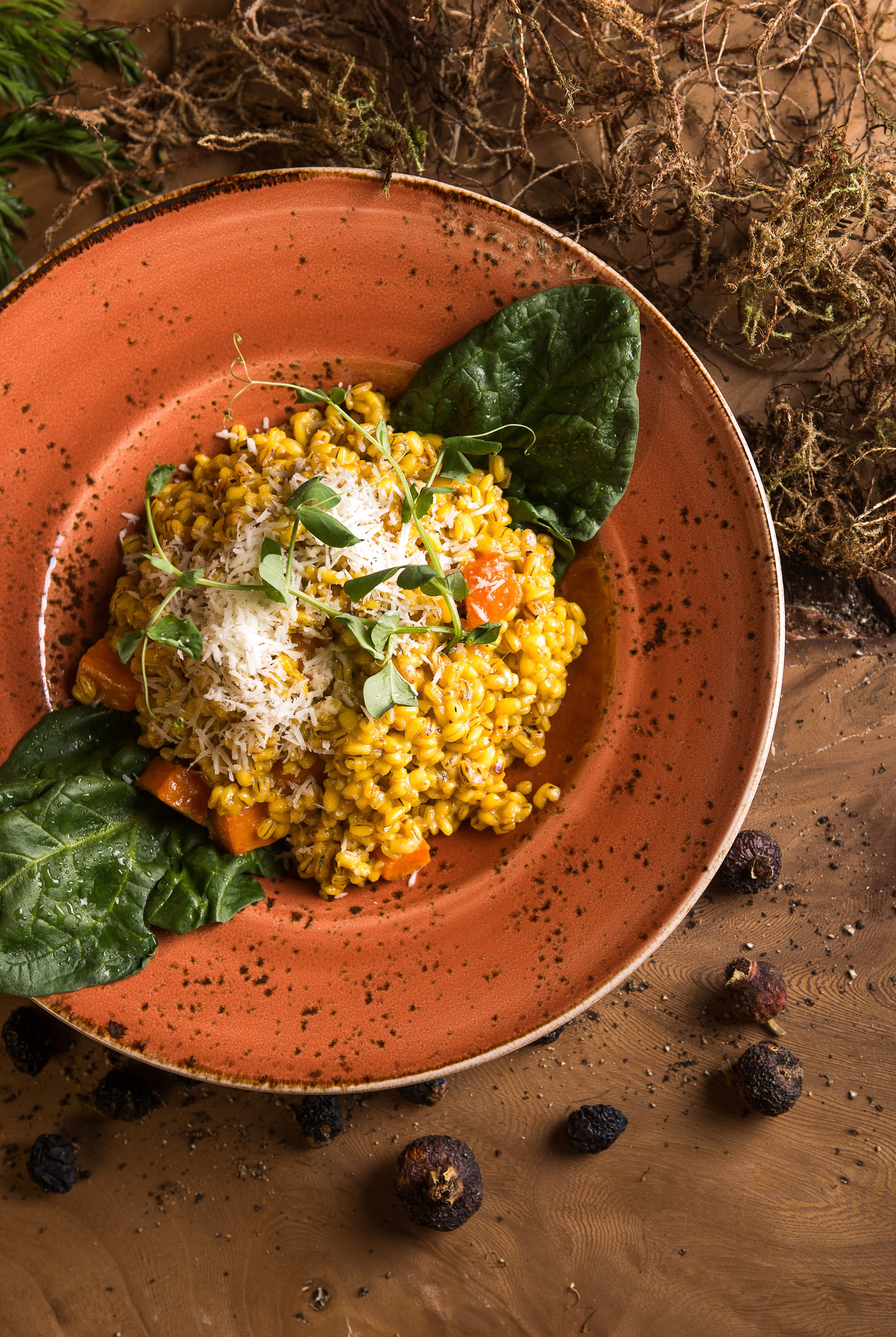 Фотография еды. Рекламный фотограф в Москве Егор Гончаров