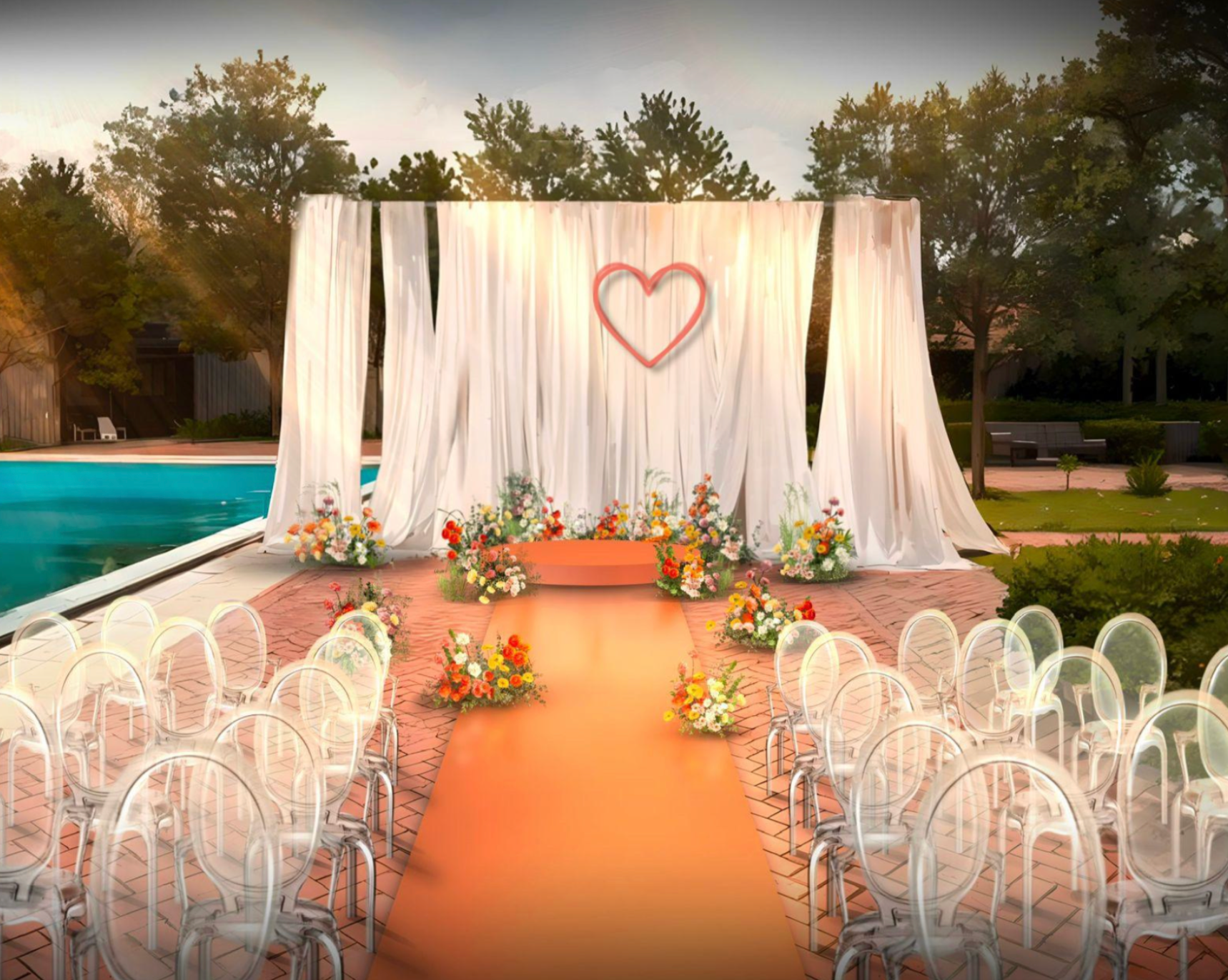 Как выбрать декоратора на свадьбу: советы от свадебного организатора. Свадебное и event агентство До Мурашек Ростов-на-Дону