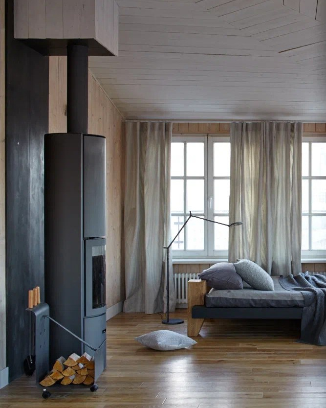 Пентхаус на Страстном | 2015. Artforma