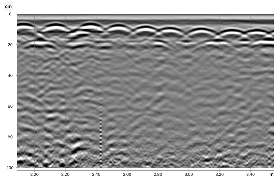 Определение параметров армирования железобетонных конструкций. Техническое обследование зданий и сооружений в Москве и МО