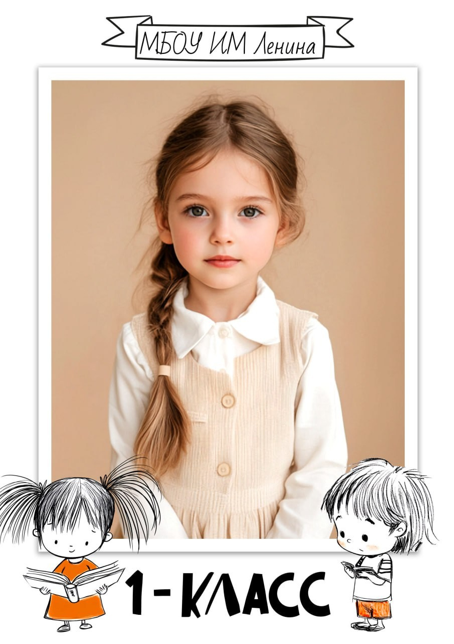 Стоимость и варианты школьных фотографий. Семейный и детский фотограф Татьяна Перевалова