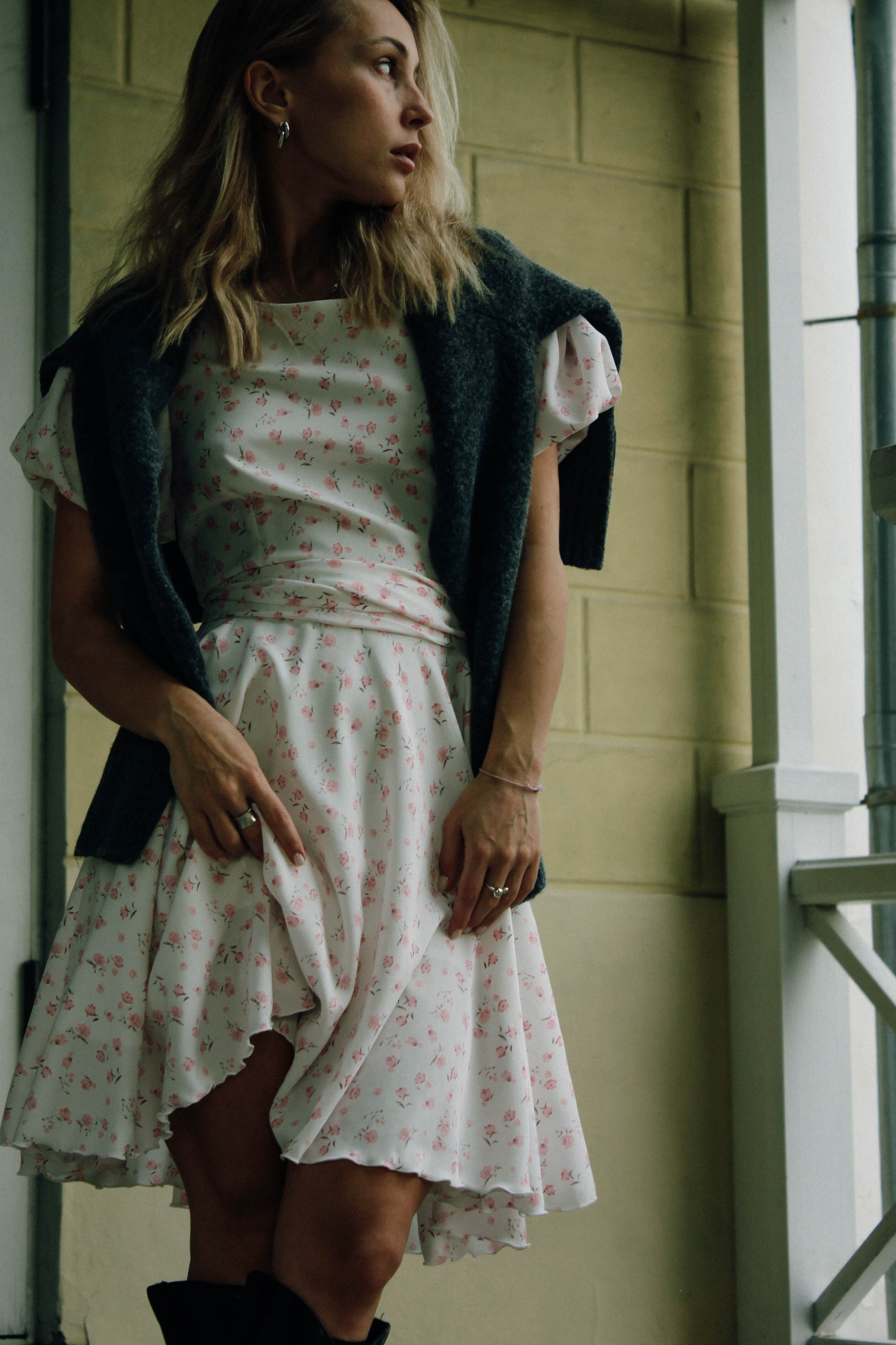 Портретный и ню фотограф в Москве Александра Мишура