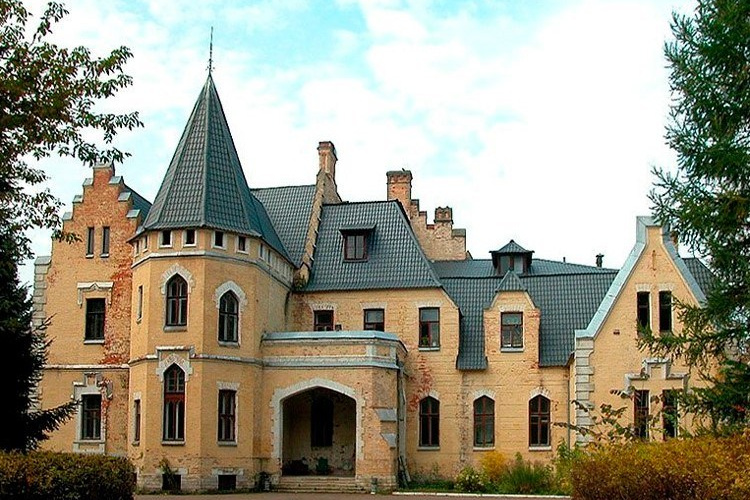 Усадьбы Подмосковья. Фото Радости. Свадебный и семейный фотограф в Москве Юлия Самойлова