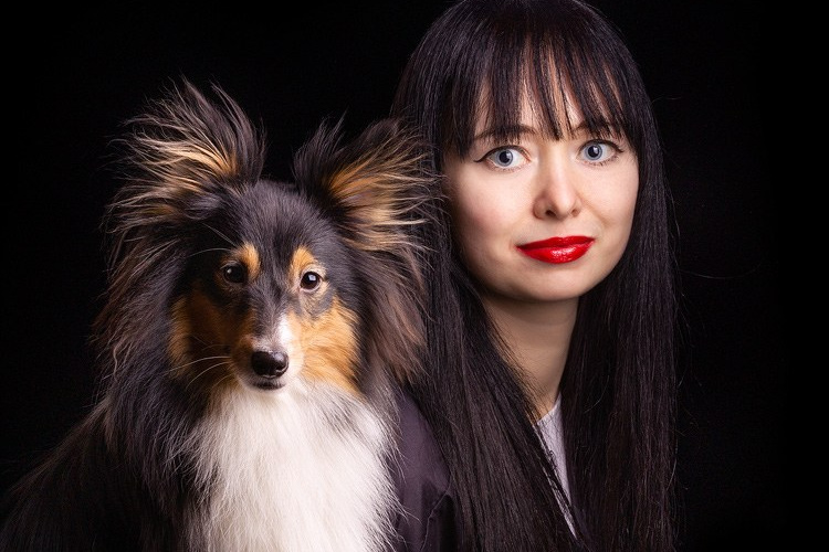 Приглашаю на студийные фото дни в феврале!. Фотограф-анималист Natalia Deingel | Фотосъемка собак в Москве