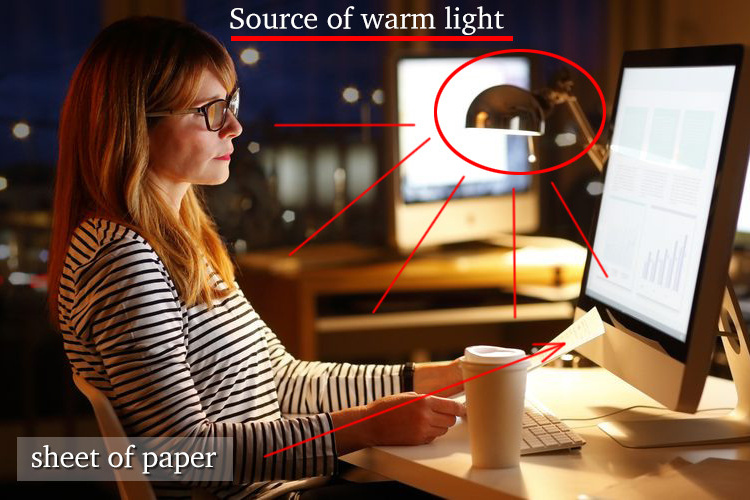 Теория чистого цвета