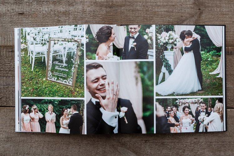 Фотокнига на заказ по Вашим фотографиям. Фотограф в Севастополе и Крыму Горбунов Денис