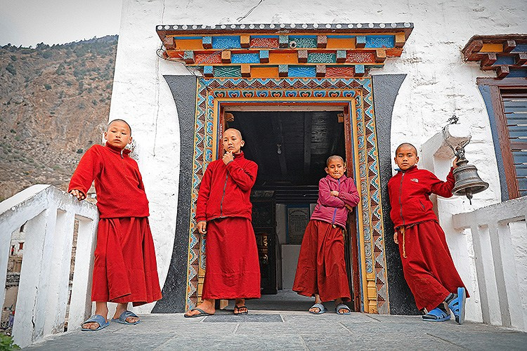 Клуб путешествий HimalTrex Горные туры в Гималаи Непал