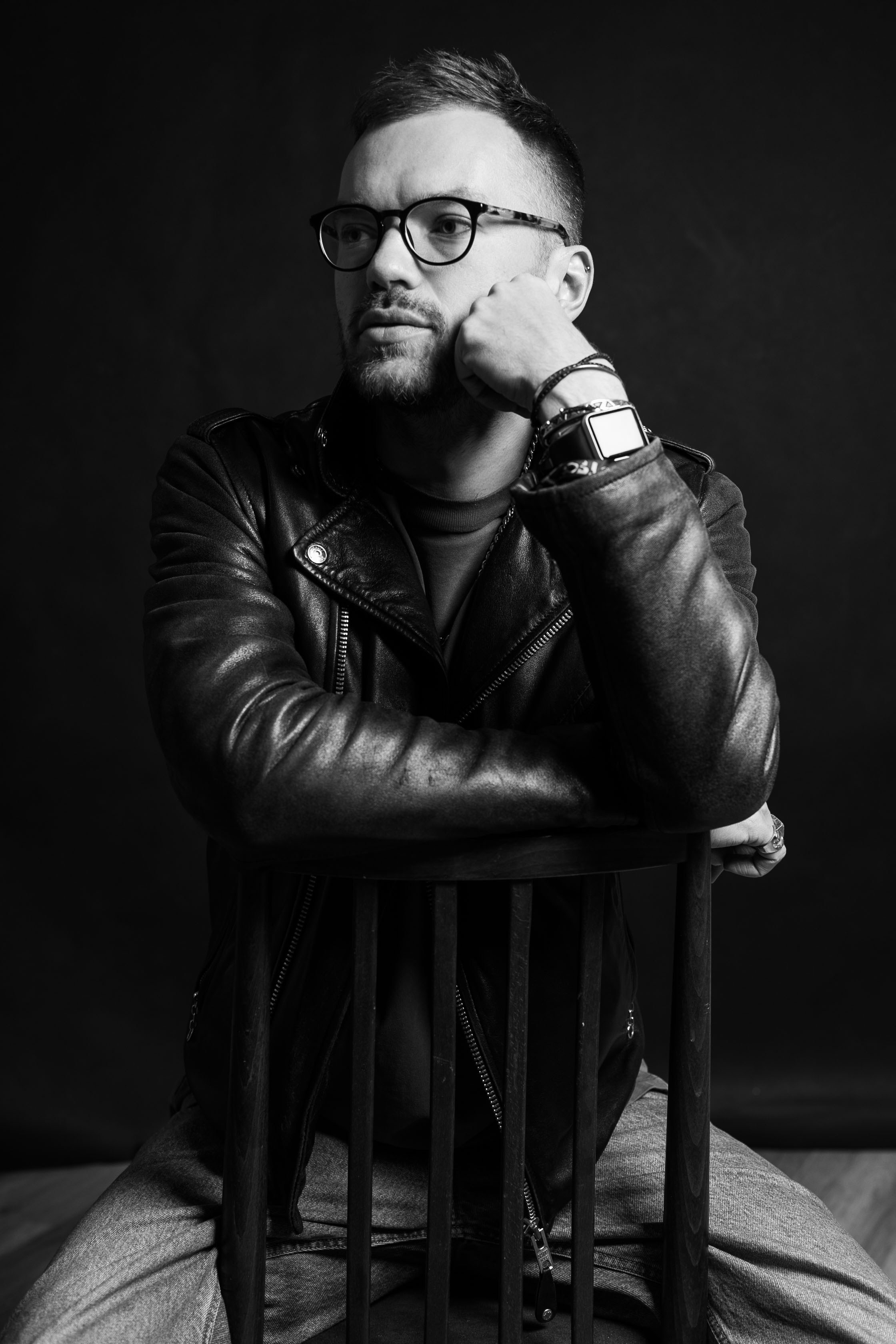 Портретный фотограф Москва