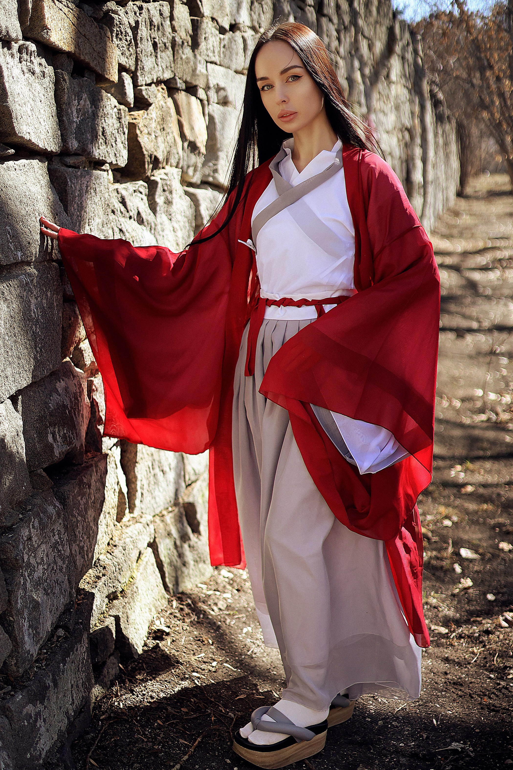 Услуги. Эксклюзивный фотограф японских сказок в Екатеринбурге