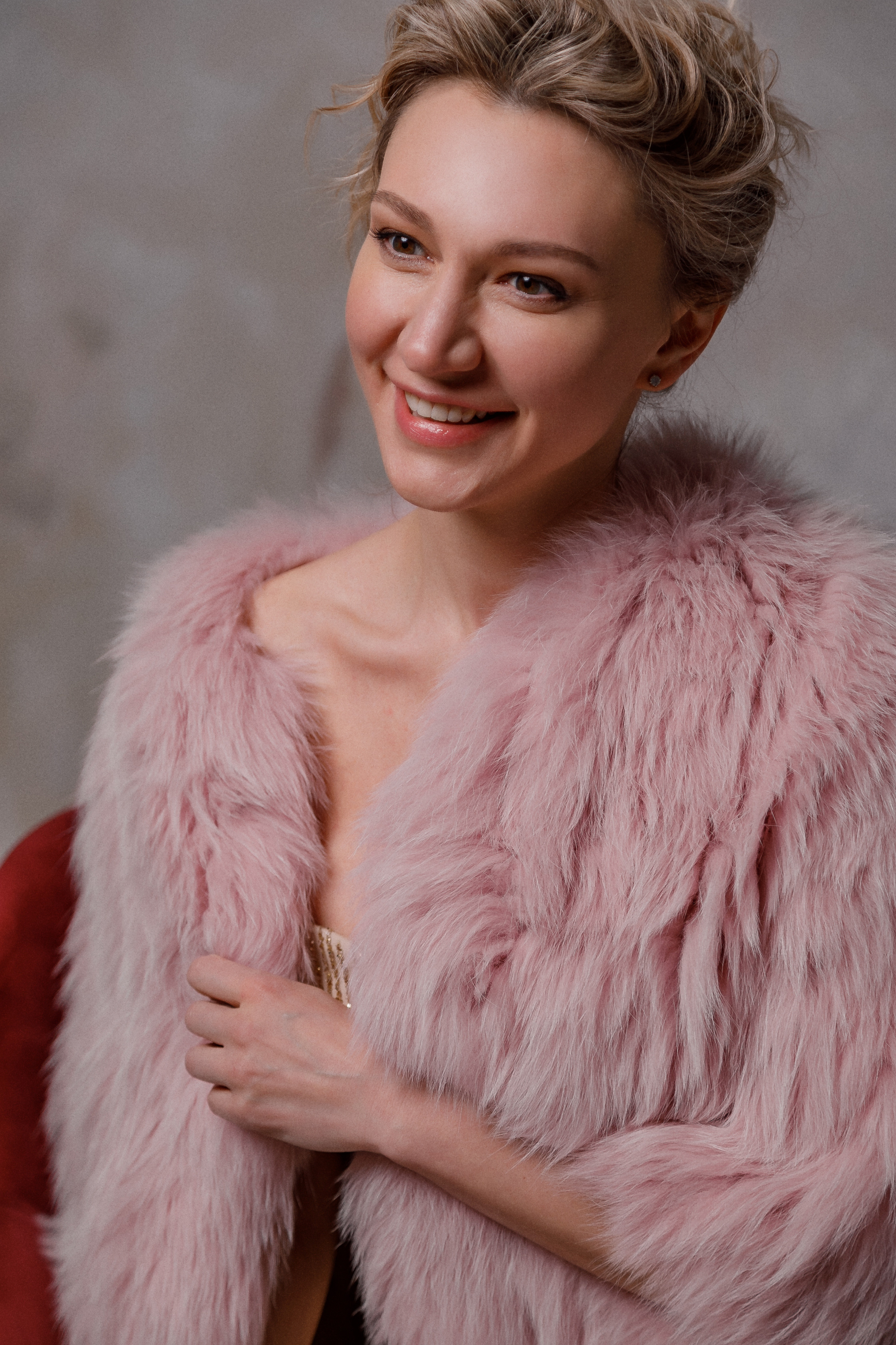 Женский портрет. Фотограф в Москве Дмитрий Жарков