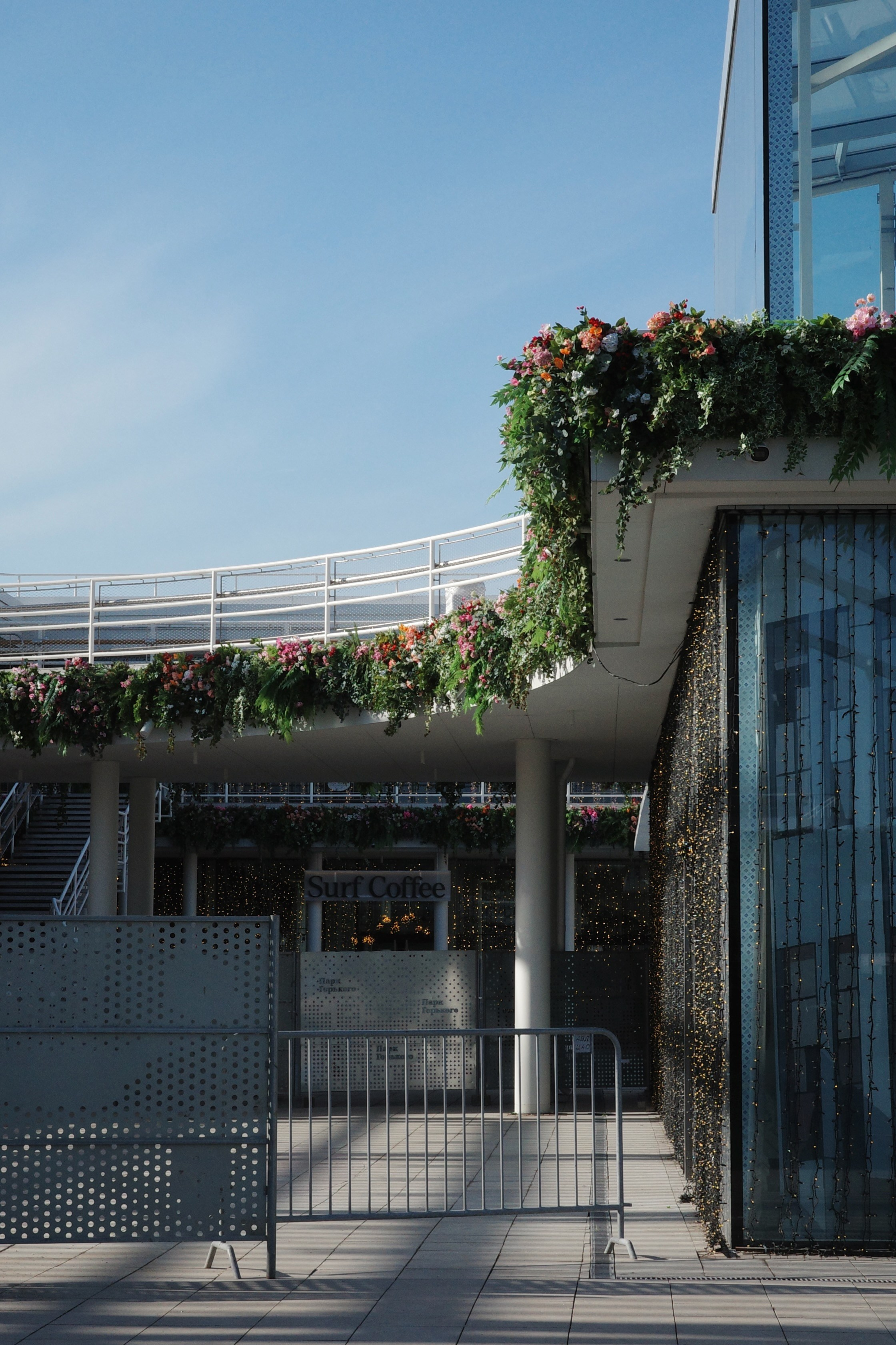 Новая Пушкинская набережная парка Горького 2026: 33 фото до скорого открытия. Проект «Фотокладовка»: блог уличной фотографии в формате street photo