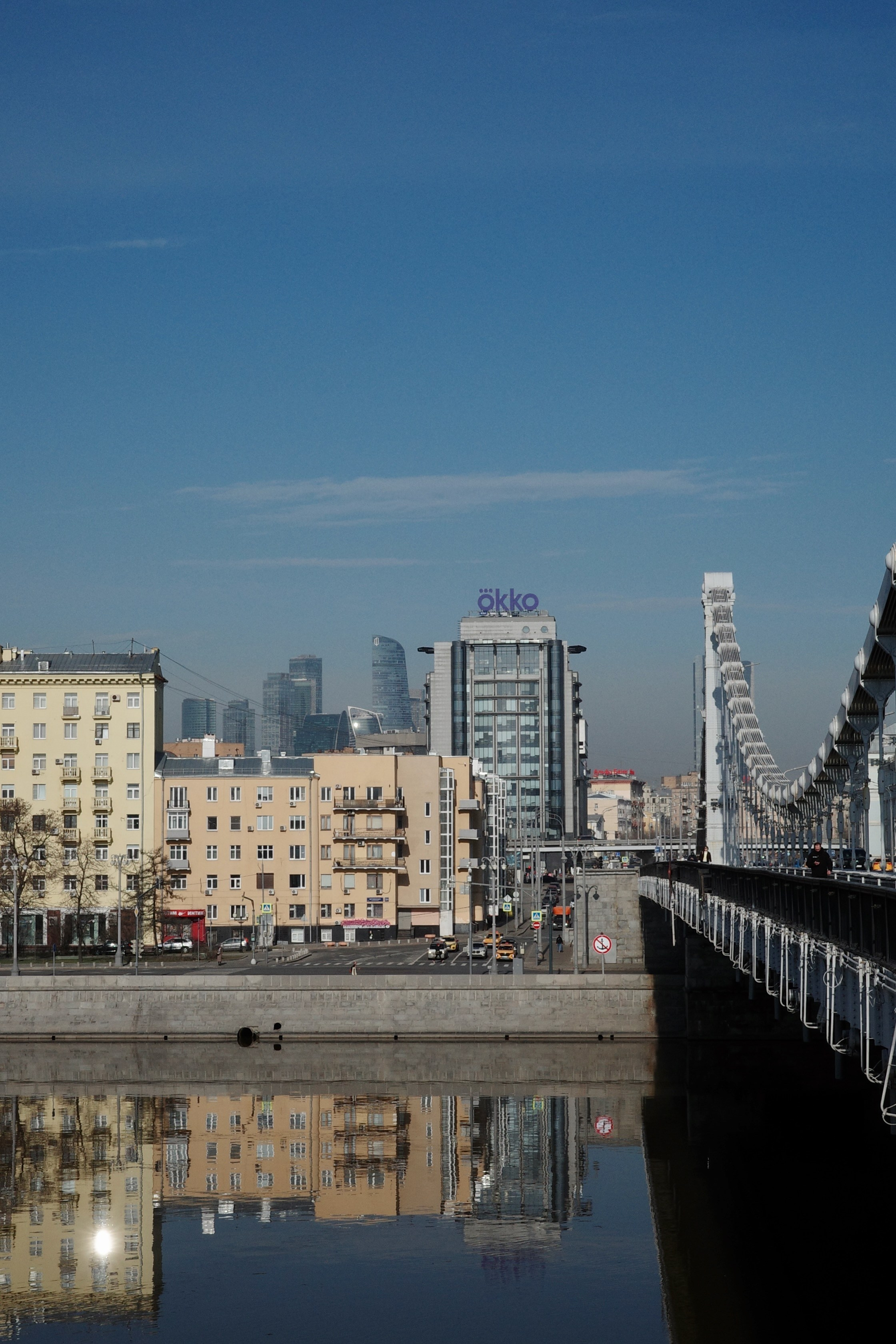 Новая Пушкинская набережная парка Горького 2026: 33 фото до скорого открытия. Проект «Фотокладовка»: блог уличной фотографии в формате street photo