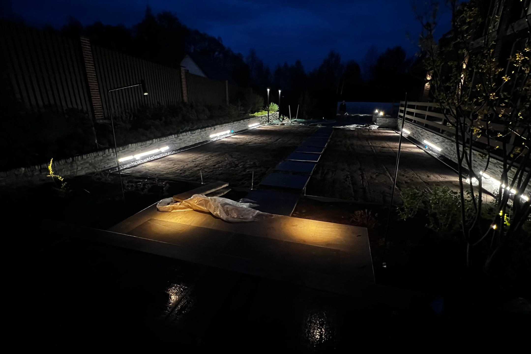 Услуги. IlluminaSPB — Ваш надежный партнёр в мире электричества