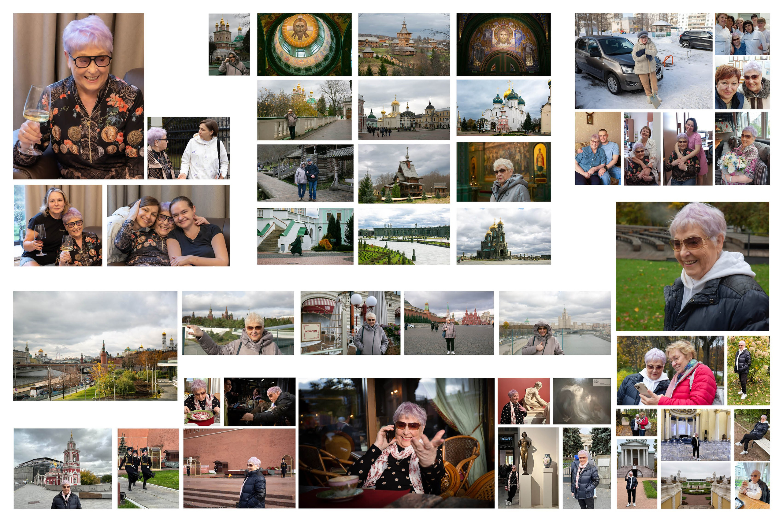 Дизайн и верстка фотокниг, коллажей для Вас (или вместе с Вами;)). Татьяна Корчагина. Фотограф, художник. Обучение фотографии