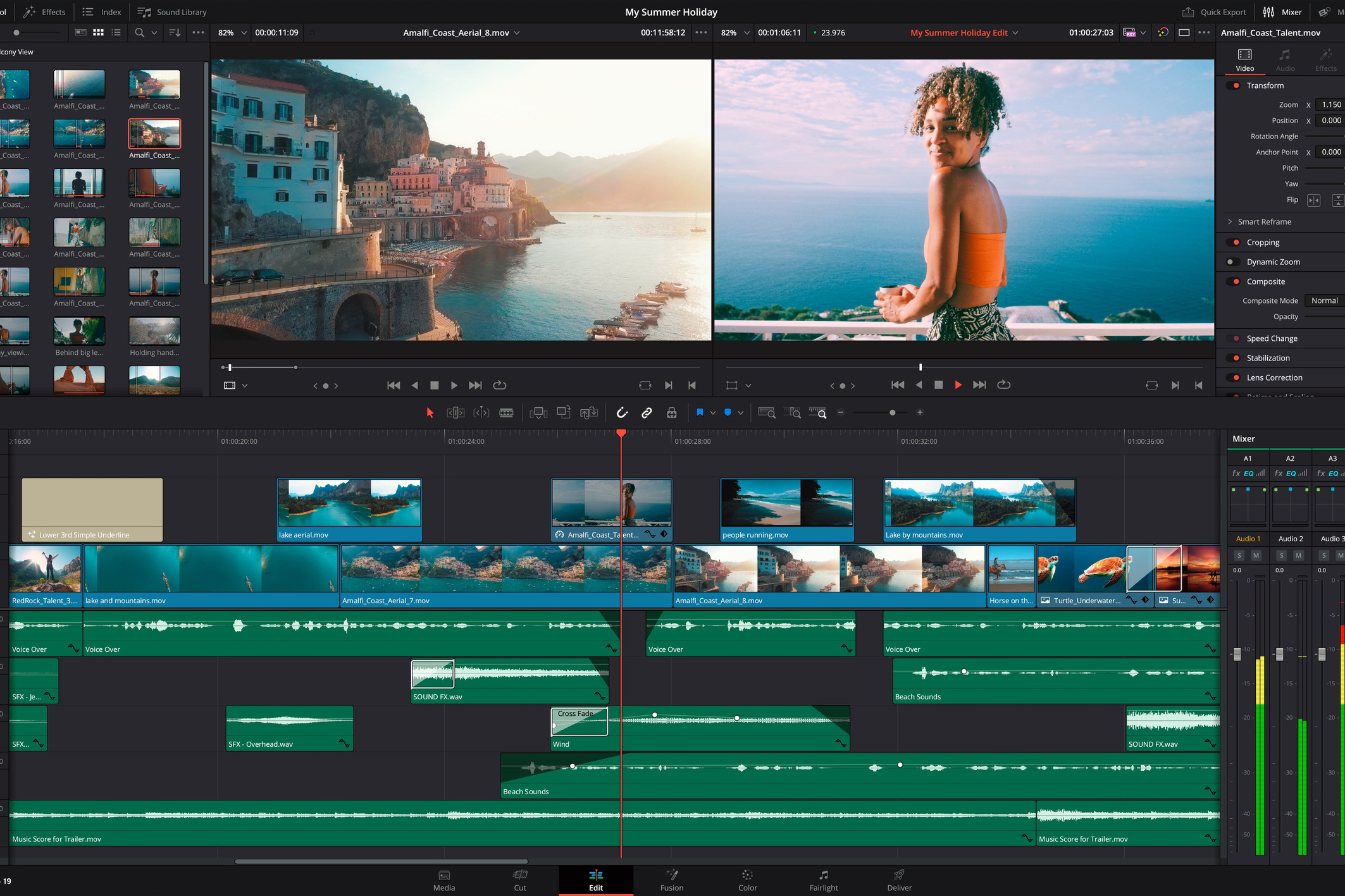 Услуги. MKProduction — фото, видео, аэросъемка