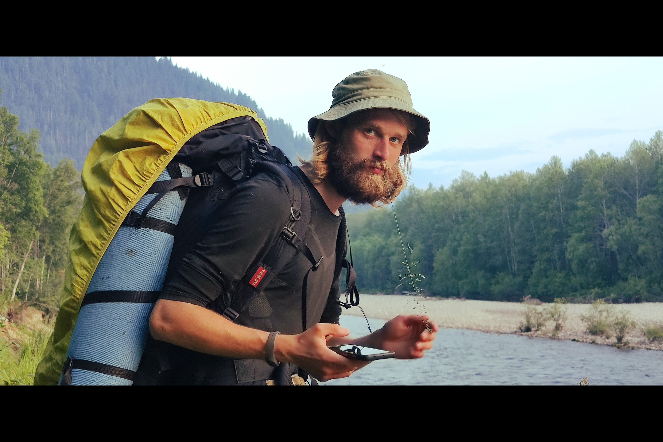 Авторские походы по Белому морю