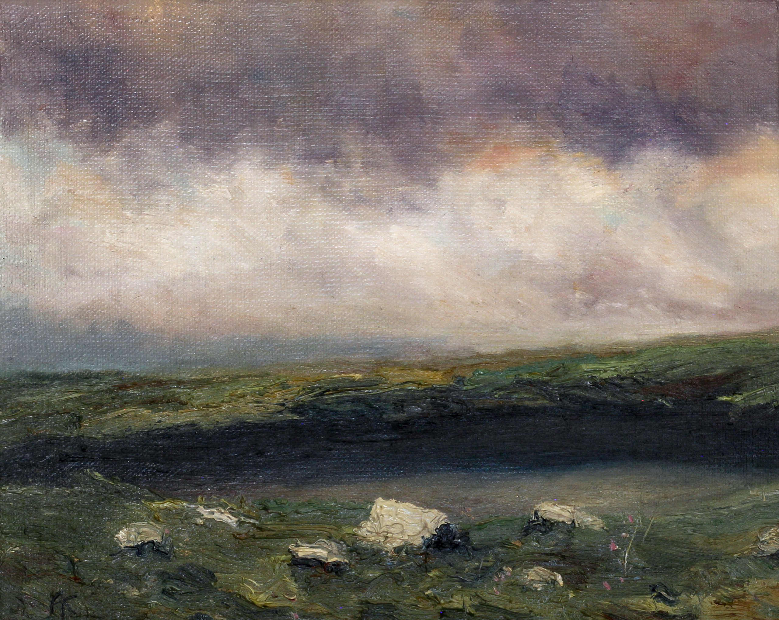 Картины на заказ. Кирилл Агеев художник Санкт-Петербург