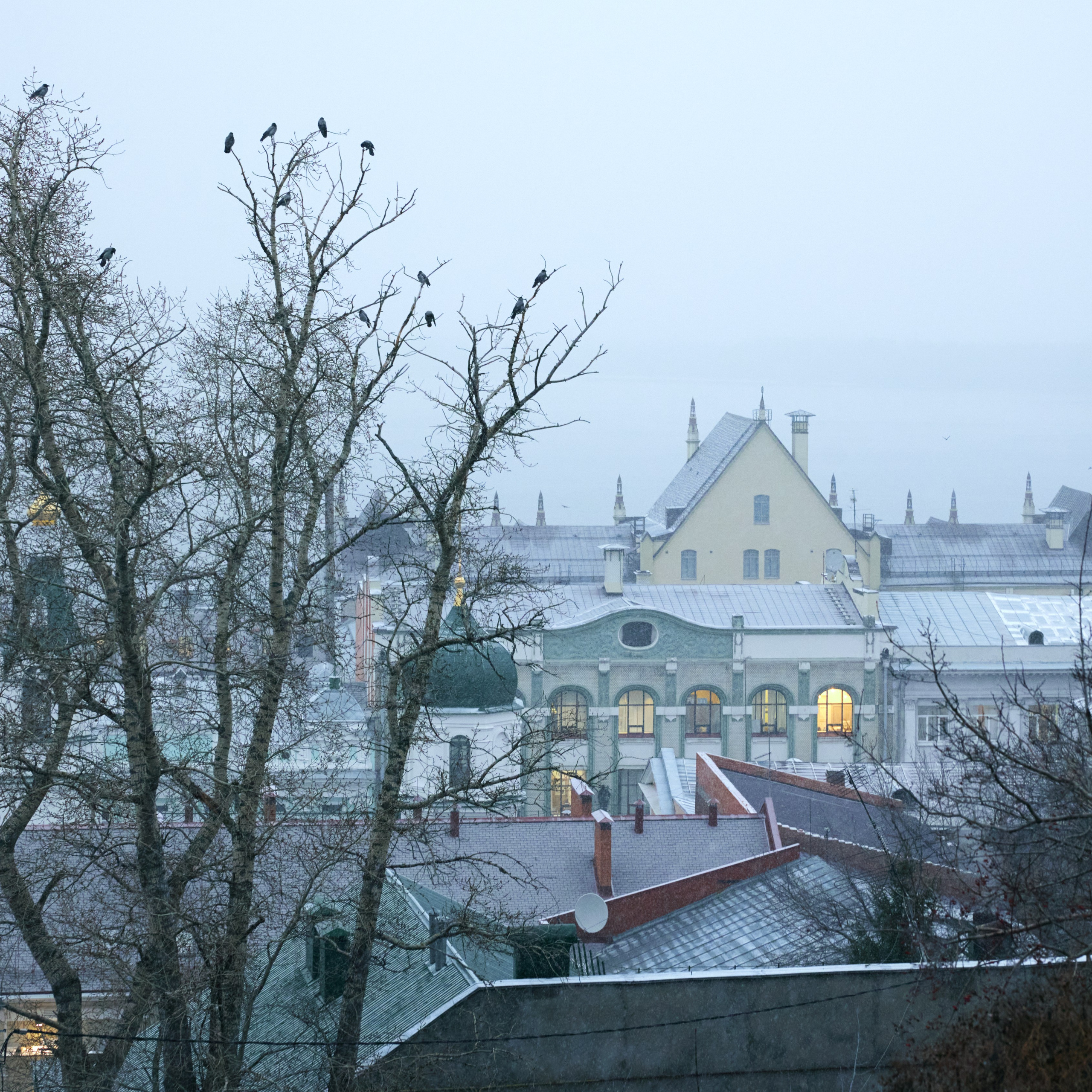 Коллекция «Несезонный Нижний». Фотограф Чугунов Александр