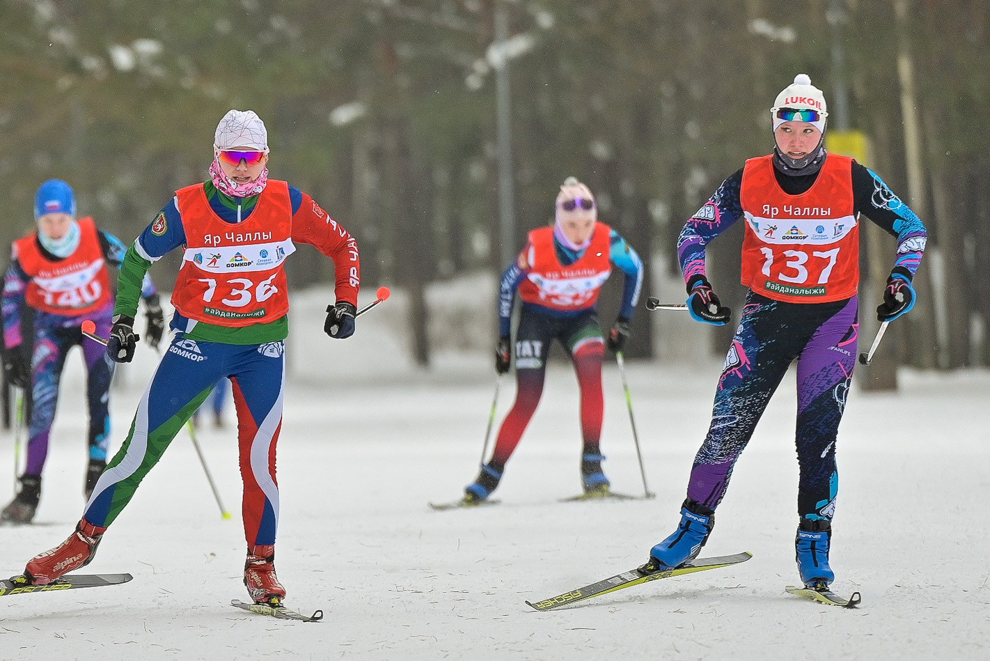 #БегающийФотограф Павел Железняк