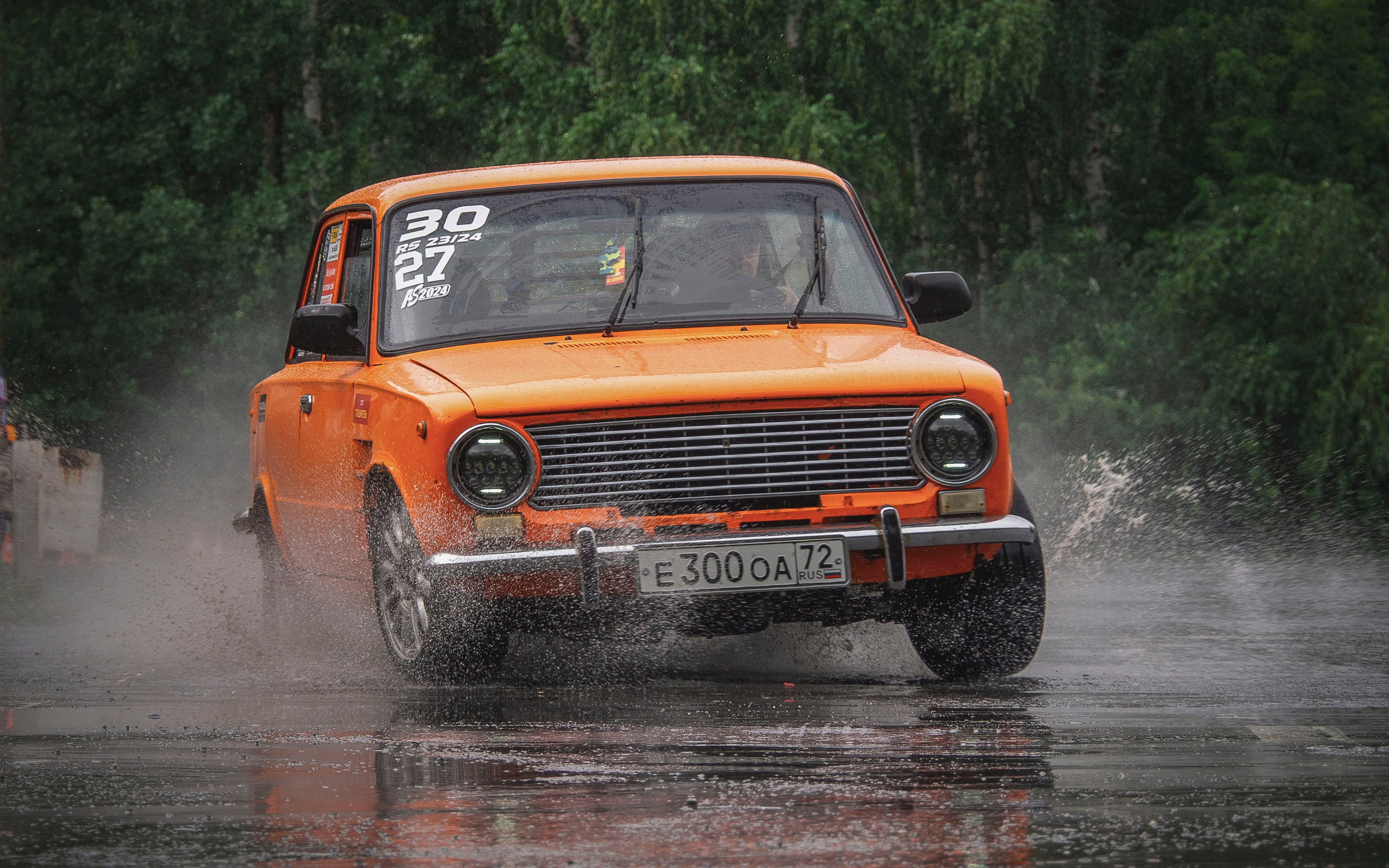 «Асфальтовый спринт 2024»: 3-й этап авточемпионата