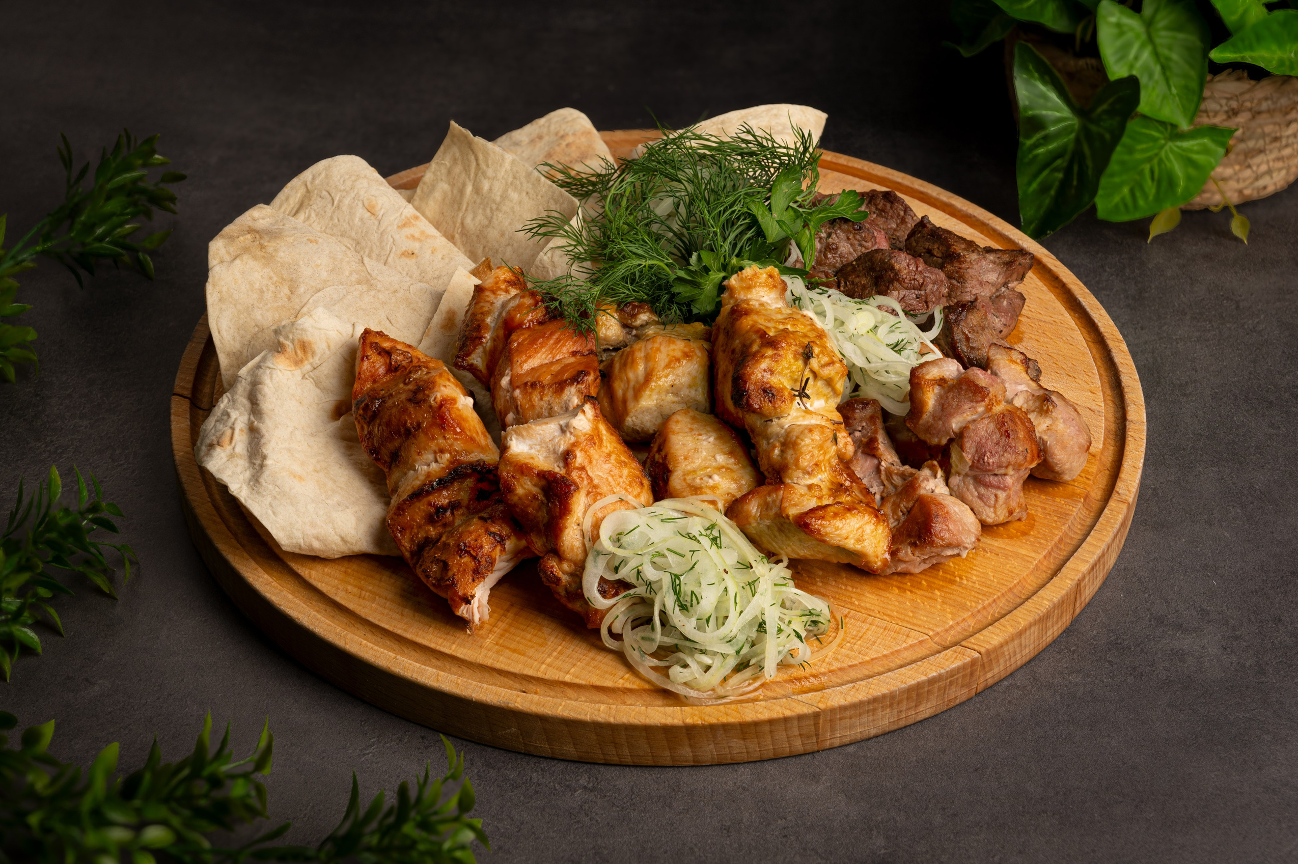 Фуд-фотограф и фуд-видеограф Анна Вокуева