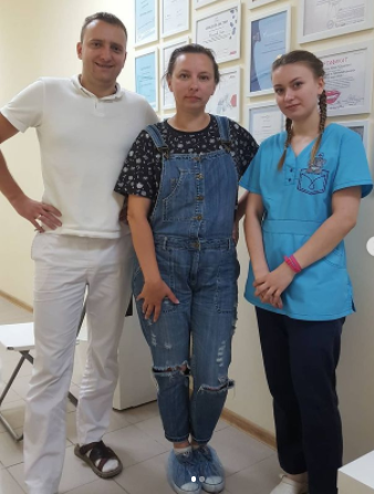 Стоматология в Твери - Линия Улыбки Отзывы. Стоматология в Твери - Линия Улыбки