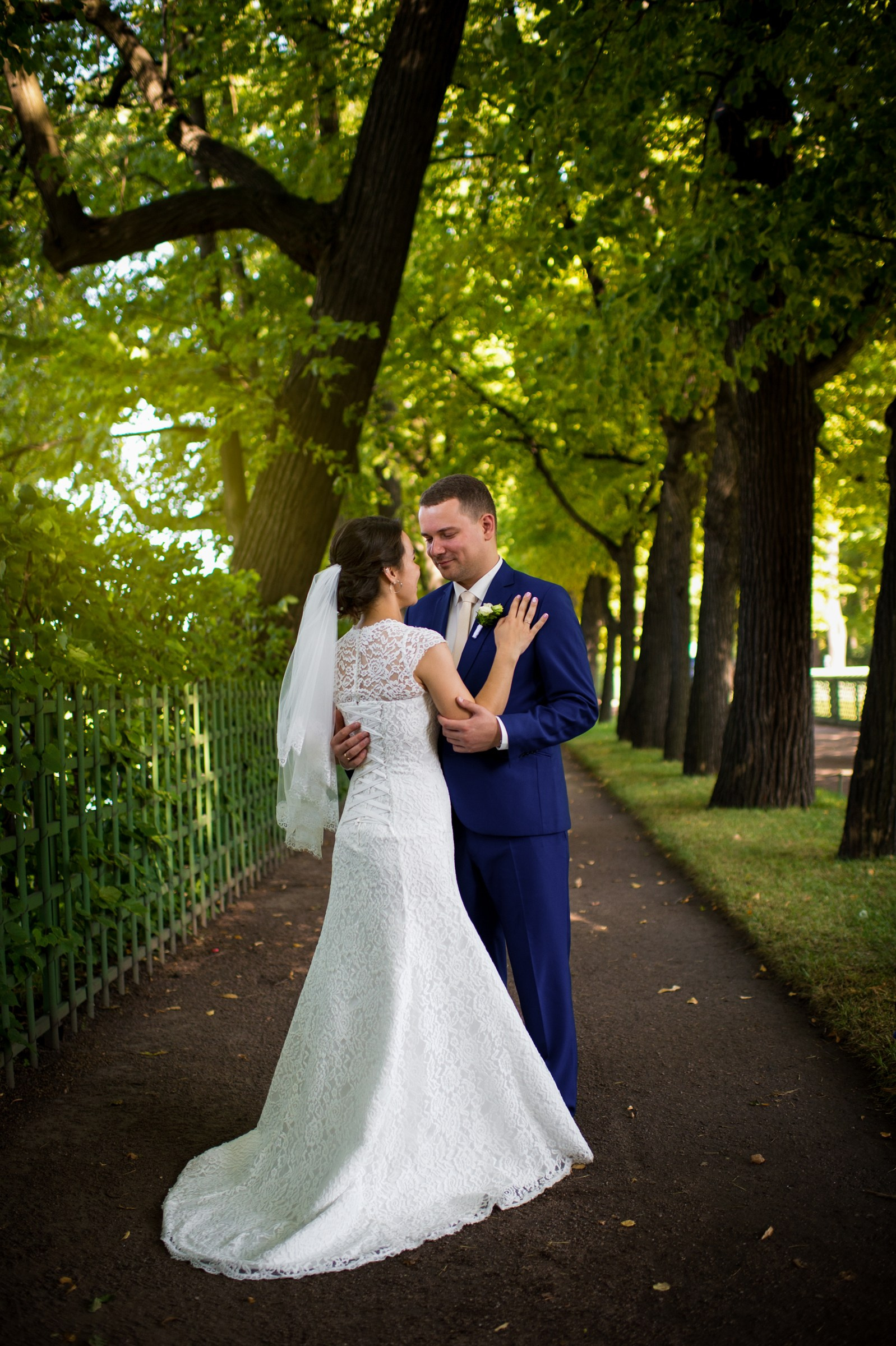Свадебный и семейный фотограф в Санкт-Петербурге Анатолий Шишкин
