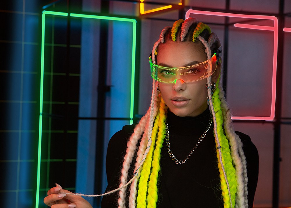 ПОРТФОЛИО. Творческие фотосессии в Москве