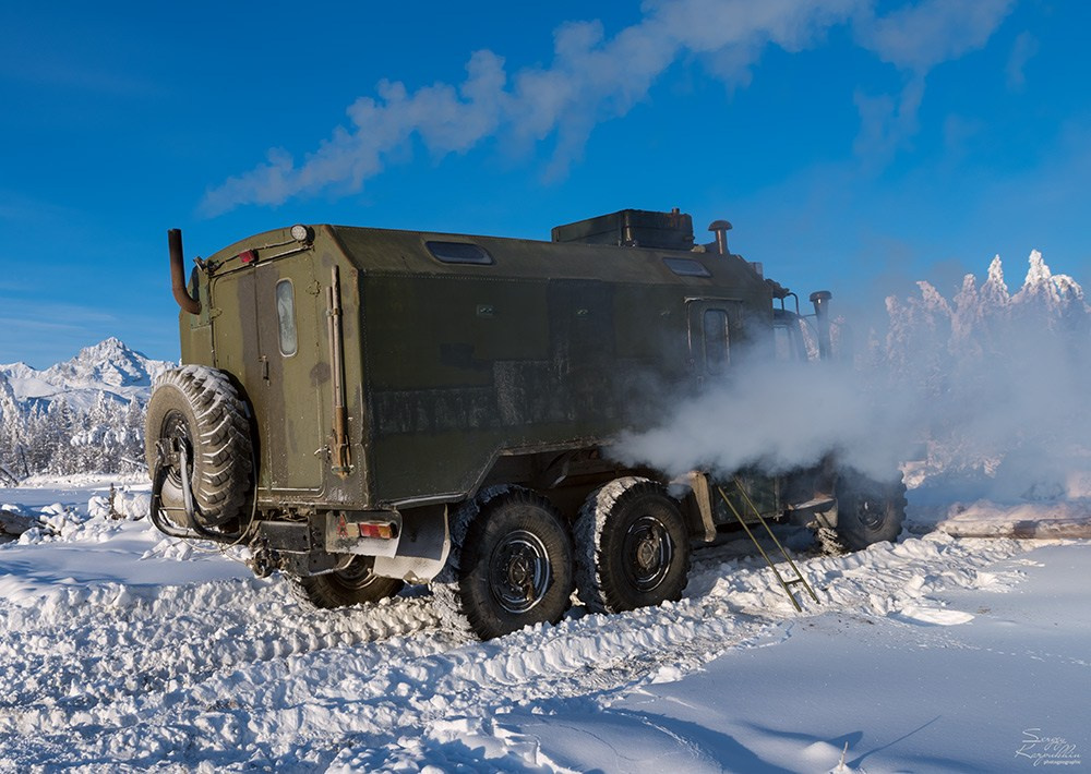 Фотоотчет Улахан-Чистай, Якутия